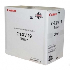 Тонер Canon C-EXV19 Clear