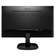 Monitor Philips 243V7QJABF Black, 23.8"