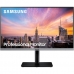 Monitor Samsung S24R650FDI Black/Gray, 23.8"