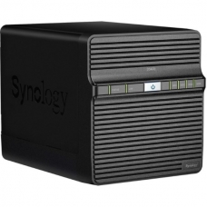 Server de stocare Synology DS420J