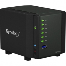 Server de stocare Synology DS419 slim