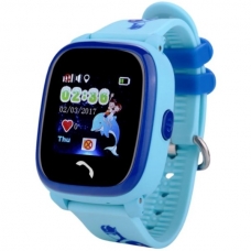 Детские смарт-часы Wonlex GW400S Wifi Blue
