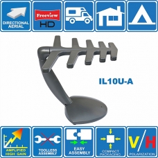 Antenă de interior digitală IL10U-A