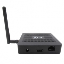 Media player TOX-1 4/32 GB (LAN Internet 1GB)
