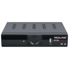 Receptor digital de satelit TV Tuner Redline G140 HD