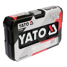 Набор ключей с трещёткой 3/8" (22 buc.) Yato YT-38561