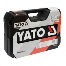 Набор ключей для трещётки (25 шт.) Yato YT-38741