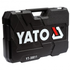 Набор инструментов (72 шт.) Yato YT-38811