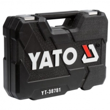 Набор инструментов (77 шт.) Yato YT-38781