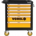 Шкаф для инструментов Vorel 58539