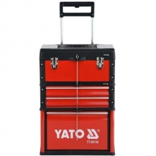 Набор ручных инструментов (78 шт.) Yato YT-09104