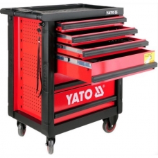 Набор ручных инструментов (177 шт.) Yato YT-5530