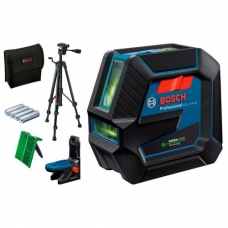 Лазерный нивелир Bosch GCL 2-50 G +RM10+BT150