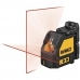 Nivelă laser cu linii DeWalt DW088K