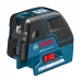 Nivelă cu laser Bosch GCL 25 + stativ BT 150