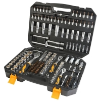 Set de instrumente 175 buc Tolsen 15146