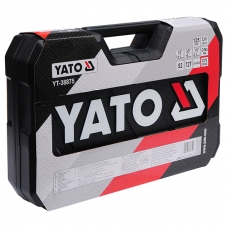 Набор инструментов 126 шт Yato YT-38875