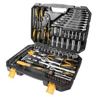 Set de instrumente 116 buc Tolsen 85354