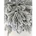 Brad artificial "Bucovina Snow" 2,3 m
