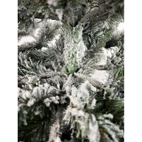 Brad artificial "Elit Mixt Snow" 2,3 m