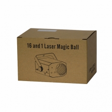 220893 Cценический светильник Magic Ball 10W