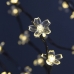 AC222 Ghirlandă copac cu flori LED 1.4m