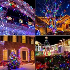 Гирлянда LED на катушке 50м RAM-X-2024