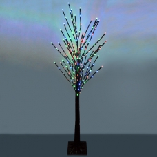 AC221 Гирлянда дерево LED 1.4м