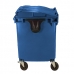 Container 1100L pentru gunoi UNI, albastru