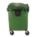 Container 1100L pentru gunoi UNI, verde