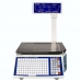 Весы с печатью этикеток 6/15 кг (сертификат) AlexPrint-1