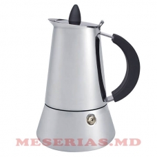 Гейзерная кофеварка MR-1668-4