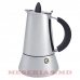Гейзерная кофеварка MR-1668-6