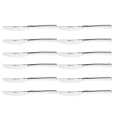 Набор столовых ножей 12 шт Berghoff Pure 1212011