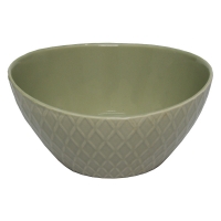 Тарелка для супа керамическая W6884