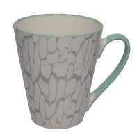 Cană p/u ceai din ceramică 6813V