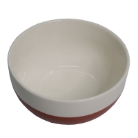 Тарелка для супа керамическая W6797