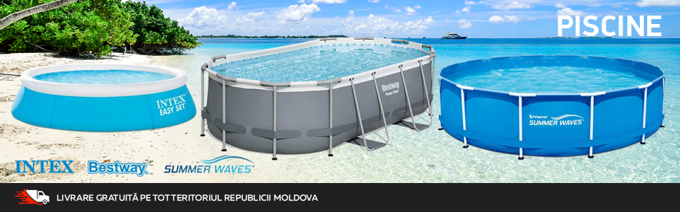 Piscine in Moldova