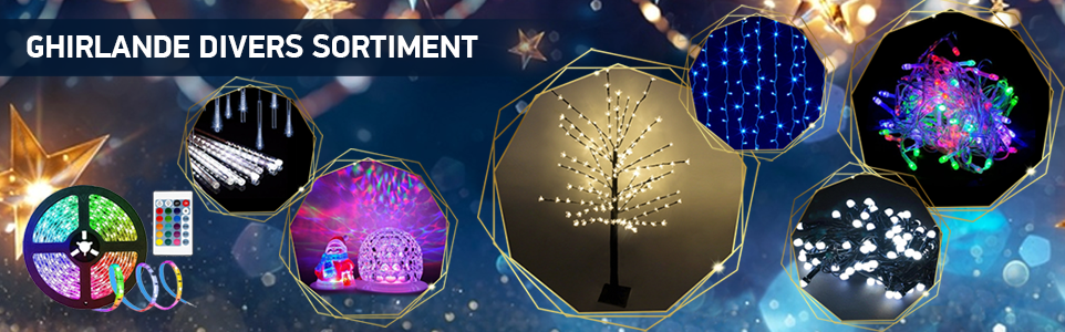 Ghirlande in Moldova